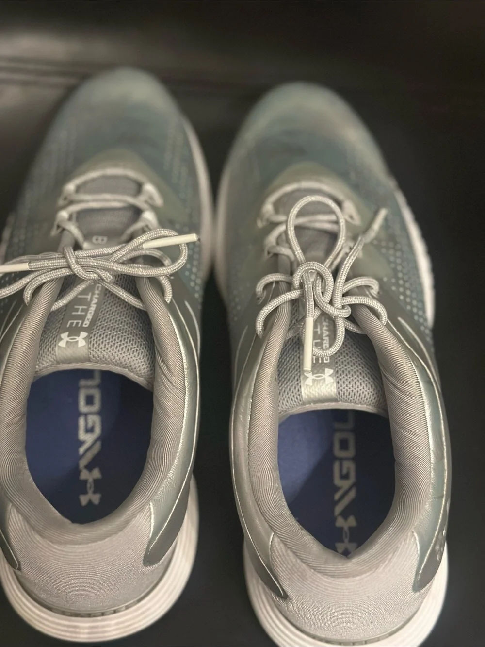 Under Armour lightweight gray
